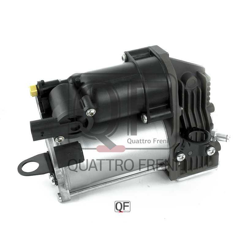 Компрессор пневмоподвески <b>QUATTRO FRENI QF08D00014</b> - изображение