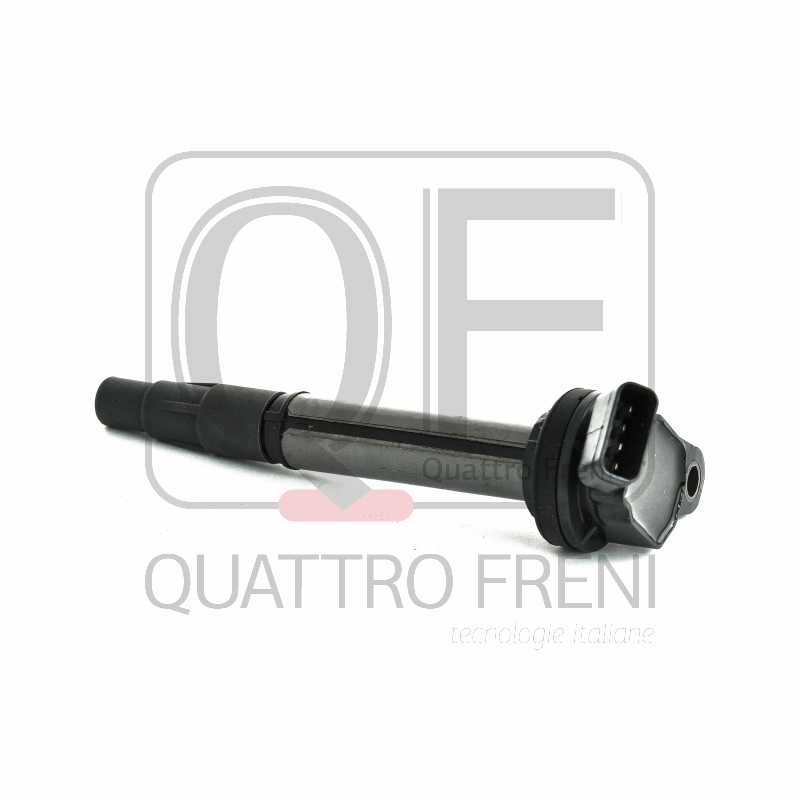 Катушка зажигания <b>QUATTRO FRENI QF09A00037</b> - изображение 1