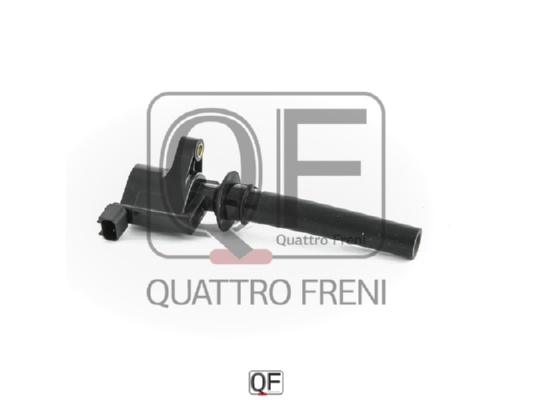 Катушка зажигания <b>QUATTRO FRENI QF09A00053</b> - изображение Катушка зажигания <b>QUATTRO FRENI QF09A00053</b> - изображение