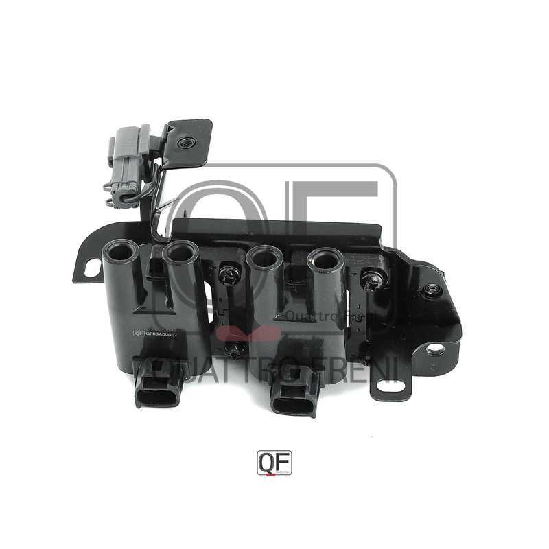 Катушка зажигания <b>QUATTRO FRENI QF09A00067</b> - изображение