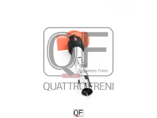 Катушка зажигания <b>QUATTRO FRENI QF09A00098</b> - изображение Катушка зажигания <b>QUATTRO FRENI QF09A00098</b> - изображение