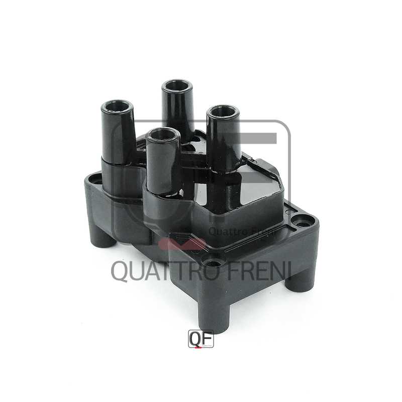 Катушка зажигания <b>QUATTRO FRENI QF09A00109</b> - изображение Катушка зажигания <b>QUATTRO FRENI QF09A00109</b> - изображение
