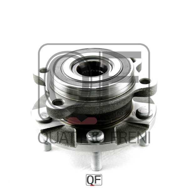 Ступица с подшипником FR RAV4 2005 ACA3 COROLLA 2006 15 AURIS 15 BLADE <b>QUATTRO FRENI QF10D00006</b> - изображение 3