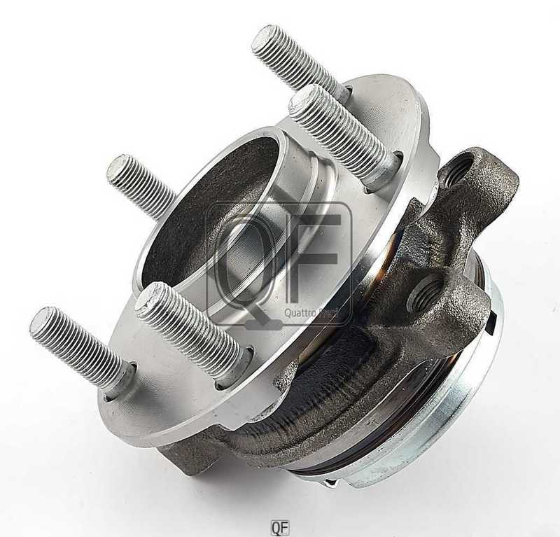 Ступица передняя <b>QUATTRO FRENI QF10D00010</b> - изображение