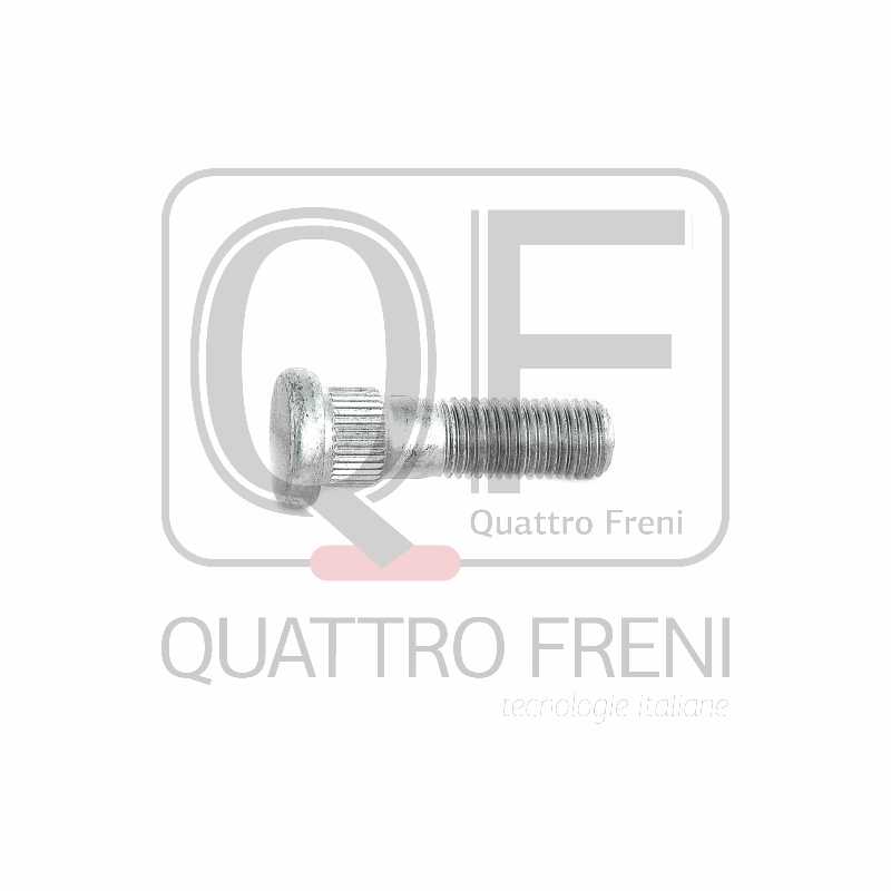 Шпилька колесная <b>QUATTRO FRENI QF10D00018</b> - изображение 1