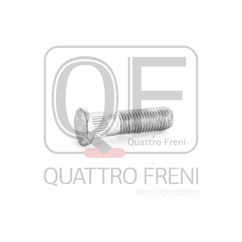 Шпилька колесная <b>QUATTRO FRENI QF10D00022</b> - изображение 1