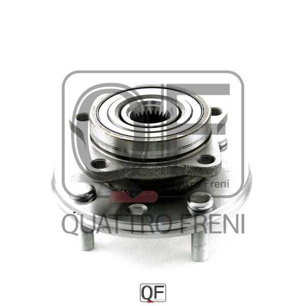 Ступица передняя <b>QUATTRO FRENI QF10D00024</b> - изображение 3
