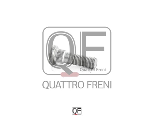 Шпилька колесная <b>QUATTRO FRENI QF10D00028</b> - изображение