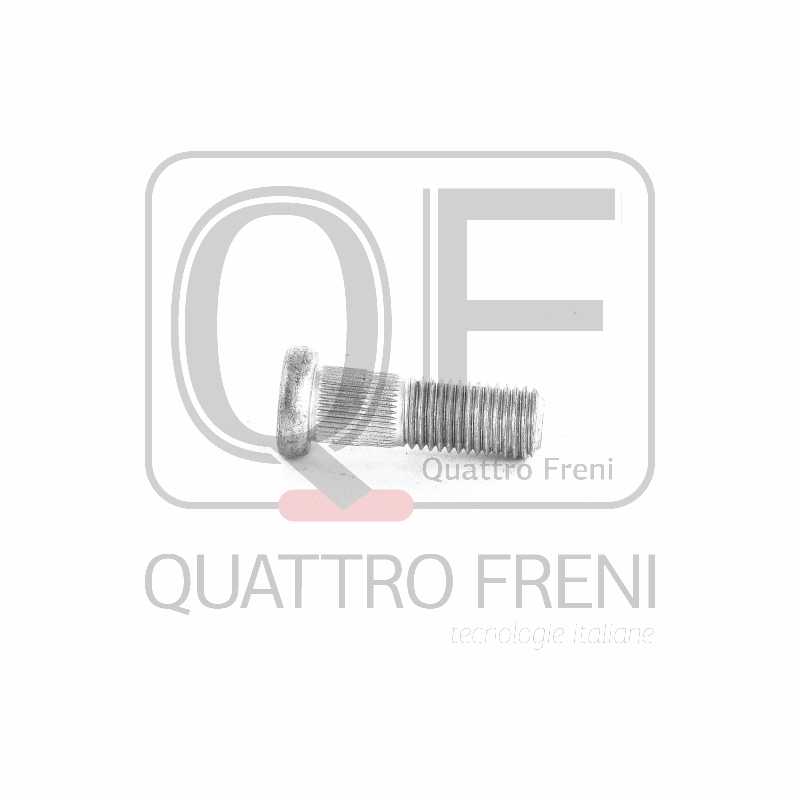 Шпилька колесная <b>QUATTRO FRENI QF10D00029</b> - изображение 1