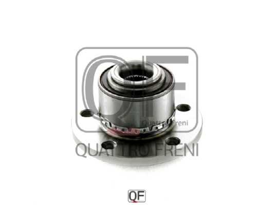 Ступица передняя <b>QUATTRO FRENI QF10D00030</b> - изображение