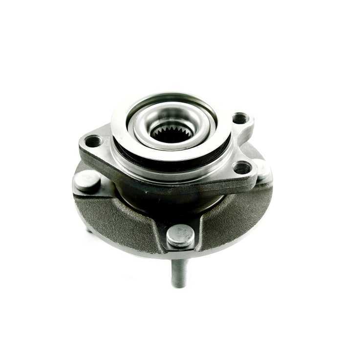 Ступица передняя <b>QUATTRO FRENI QF10D00049</b> - изображение 1
