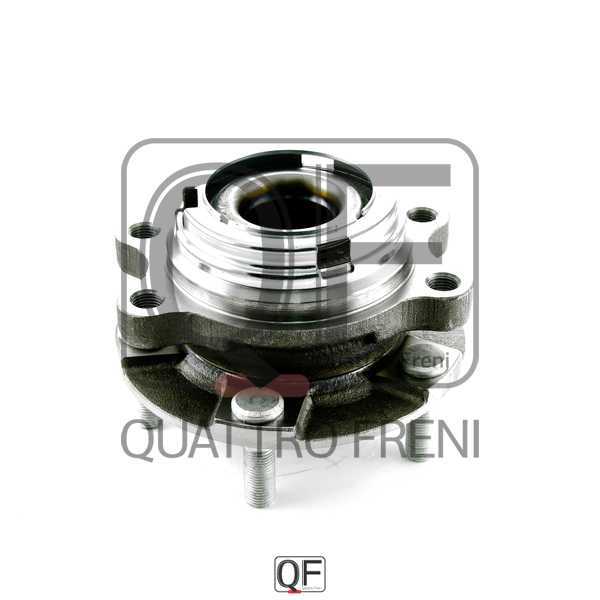 Ступица передняя Z50 J31 V42 <b>QUATTRO FRENI QF10D00059</b> - изображение 2