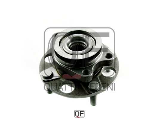 Ступица передняя <b>QUATTRO FRENI QF10D00066</b> - изображение