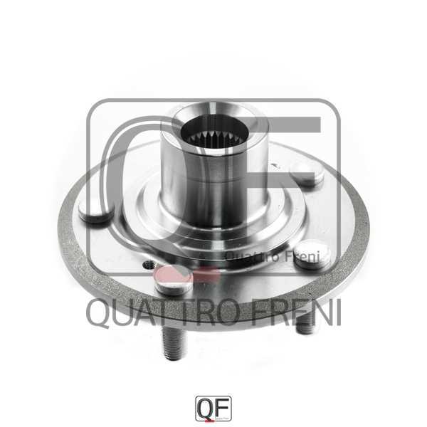 Ступица передняя <b>QUATTRO FRENI QF10D00088</b> - изображение 1