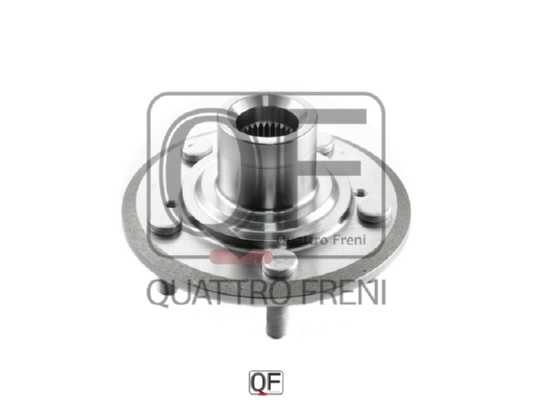 Ступица передняя <b>QUATTRO FRENI QF10D00088</b> - изображение