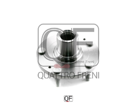 Ступица передняя <b>QUATTRO FRENI QF10D00097</b> - изображение