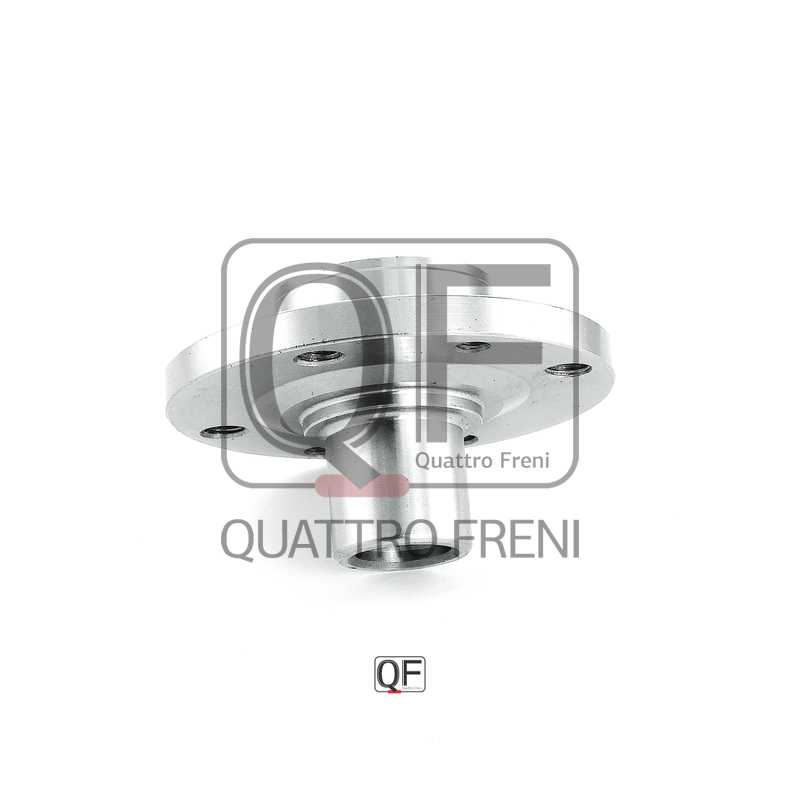 Ступица передняя <b>QUATTRO FRENI QF10D00116</b> - изображение