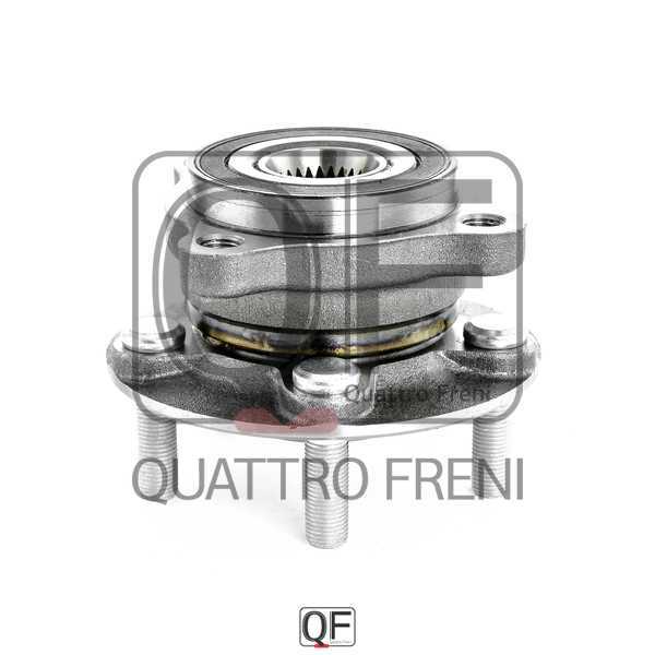 Ступица передняя <b>QUATTRO FRENI QF10D00118</b> - изображение 1