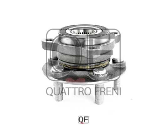 Ступица передняя <b>QUATTRO FRENI QF10D00118</b> - изображение