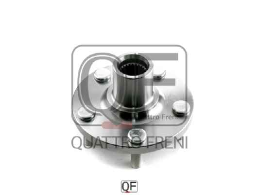 Ступица передняя <b>QUATTRO FRENI QF10D00120</b> - изображение