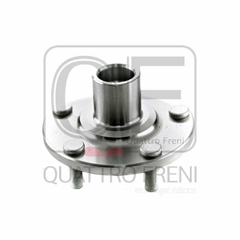 Ступица передняя <b>QUATTRO FRENI QF10D00123</b> - изображение 1