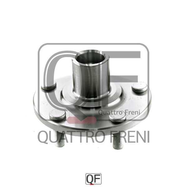 Ступица передняя <b>QUATTRO FRENI QF10D00123</b> - изображение 2