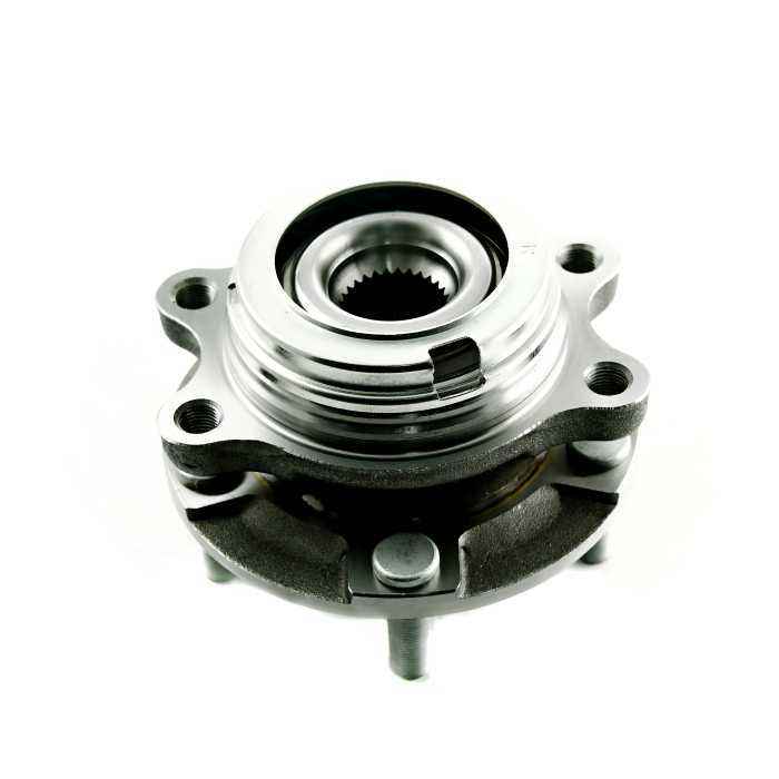 Ступица передняя <b>QUATTRO FRENI QF10D00142</b> - изображение 1