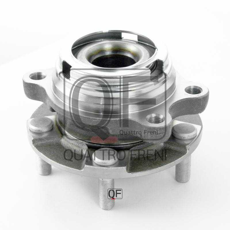 Ступица FR 29 шлицов <b>QUATTRO FRENI QF10D00146</b> - изображение