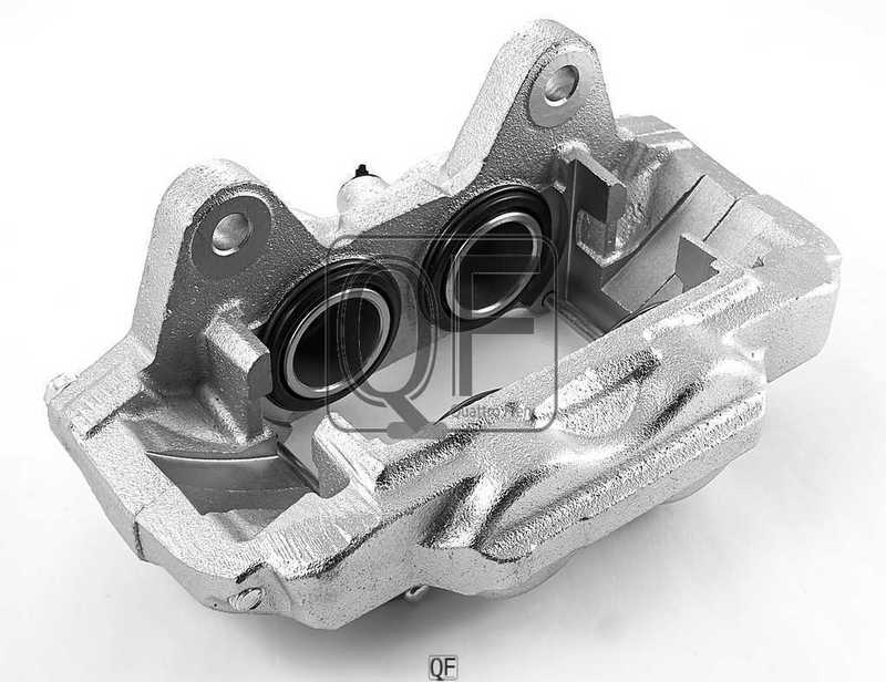 Суппорт FR LH PRADO 120 <b>QUATTRO FRENI QF10F00001</b> - изображение Суппорт FR LH PRADO 120 <b>QUATTRO FRENI QF10F00001</b> - изображение