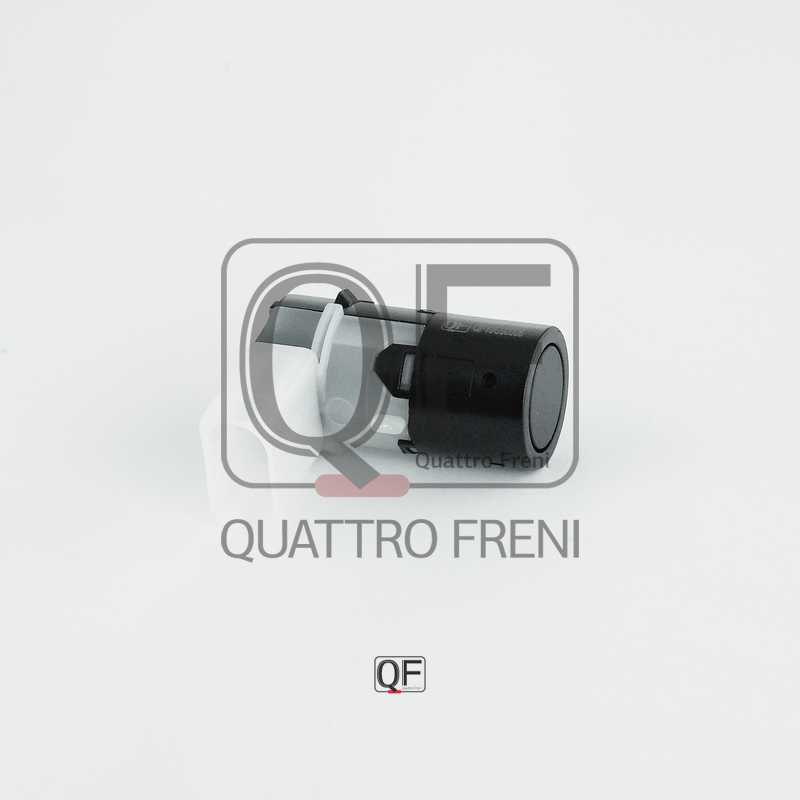 Датчик парктроника FR <b>QUATTRO FRENI QF10G00006</b> - изображение 1