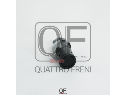 Датчик парктроника FR <b>QUATTRO FRENI QF10G00006</b> - изображение Датчик парктроника FR <b>QUATTRO FRENI QF10G00006</b> - изображение
