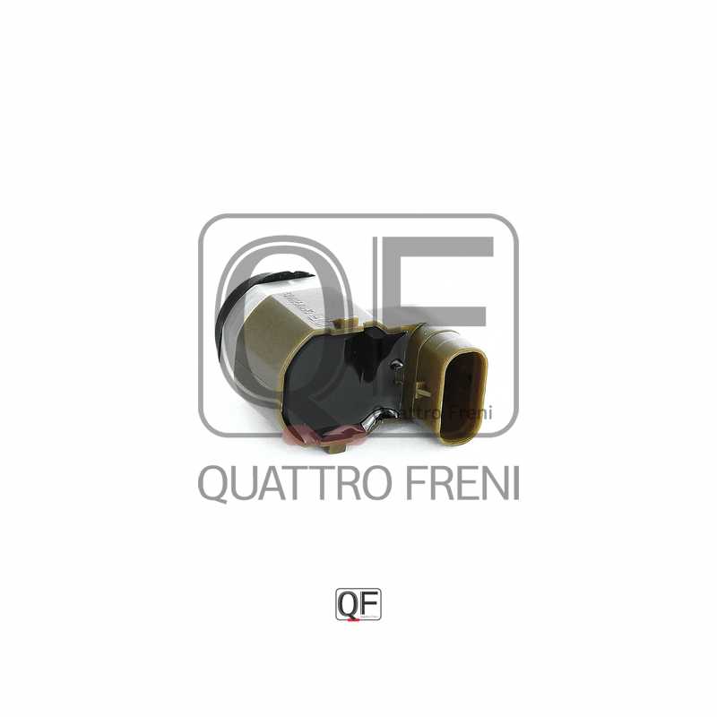 Датчик парктроника FR <b>QUATTRO FRENI QF10G00015</b> - изображение 1