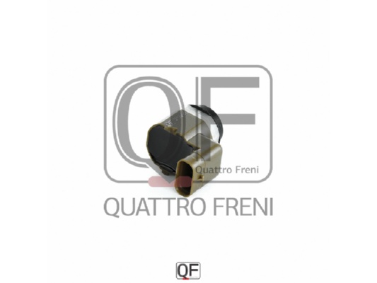 Датчик парктроника FR <b>QUATTRO FRENI QF10G00015</b> - изображение