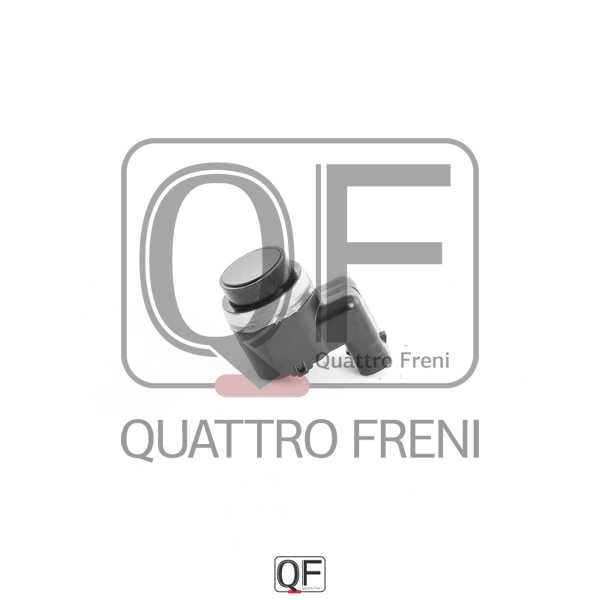 Датчик парктроника FR <b>QUATTRO FRENI QF10G00026</b> - изображение