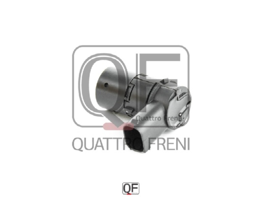 Датчик парктроника RR <b>QUATTRO FRENI QF10H00009</b> - изображение Датчик парктроника RR <b>QUATTRO FRENI QF10H00009</b> - изображение