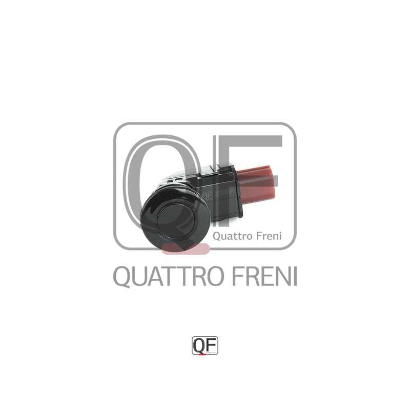 Датчик парктроника под покраску RR <b>QUATTRO FRENI QF10H00046</b> - изображение 1