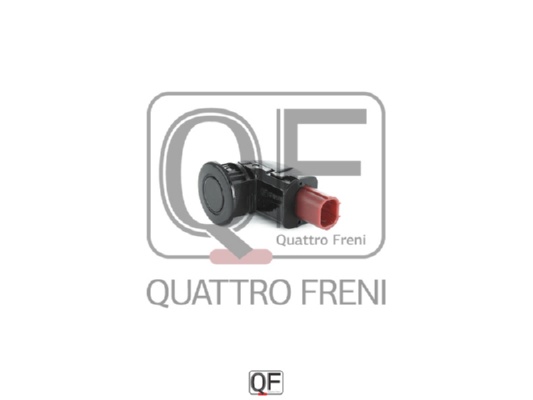 Датчик парктроника под покраску RR <b>QUATTRO FRENI QF10H00046</b> - изображение