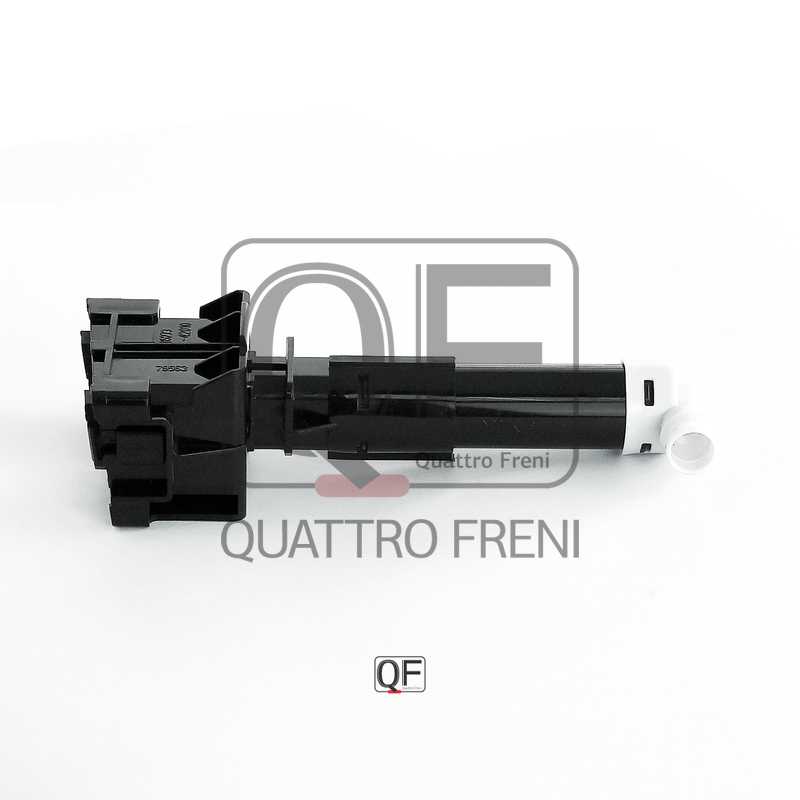 Форсунка омывателя фары <b>QUATTRO FRENI QF10N00070</b> - изображение
