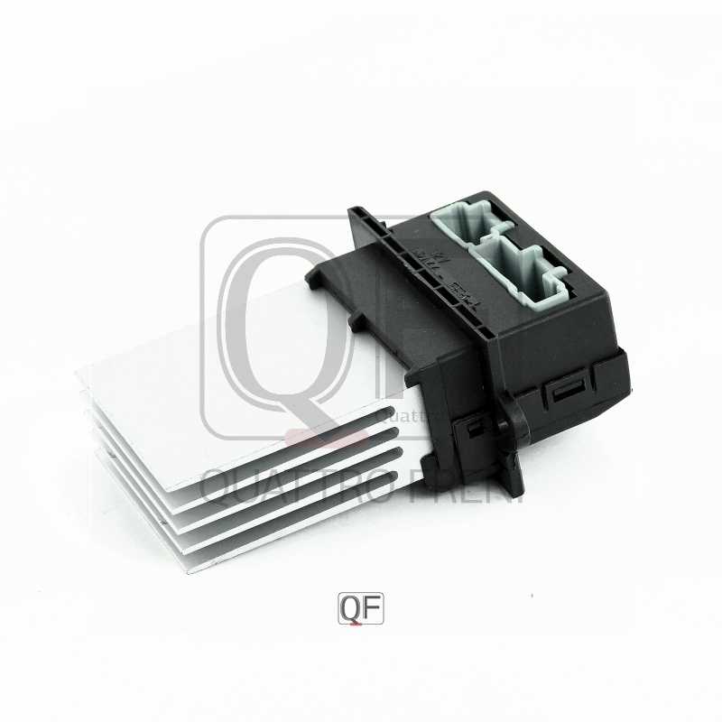 Блок управления отопителем <b>QUATTRO FRENI QF10Q00013</b> - изображение 1