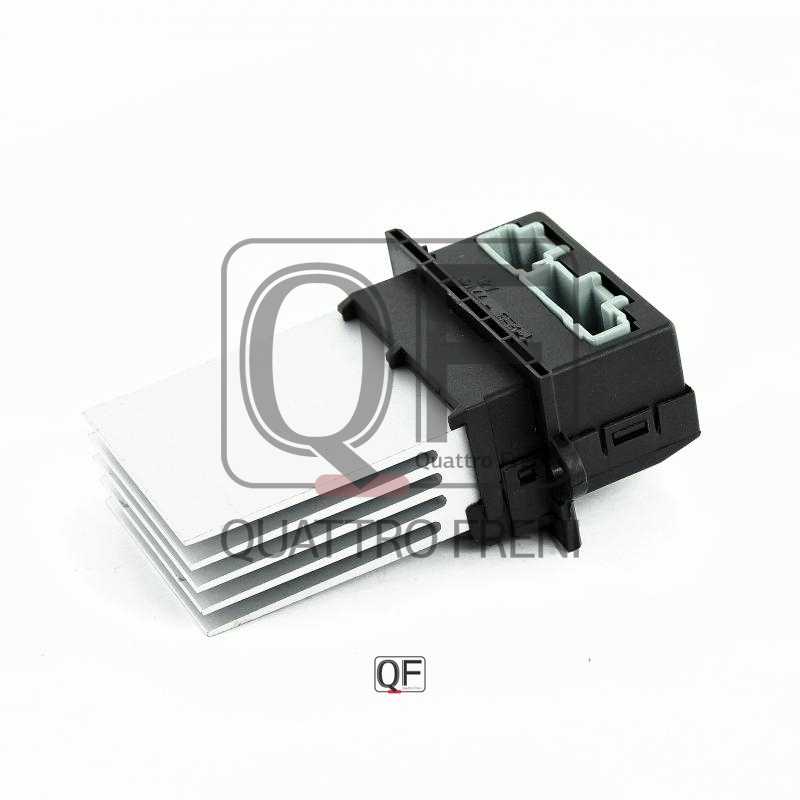 Блок управления отопителем <b>QUATTRO FRENI QF10Q00013</b> - изображение 2