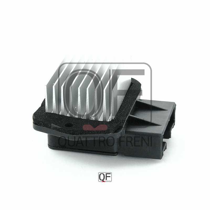 Блок управления отопителем <b>QUATTRO FRENI QF10Q00016</b> - изображение