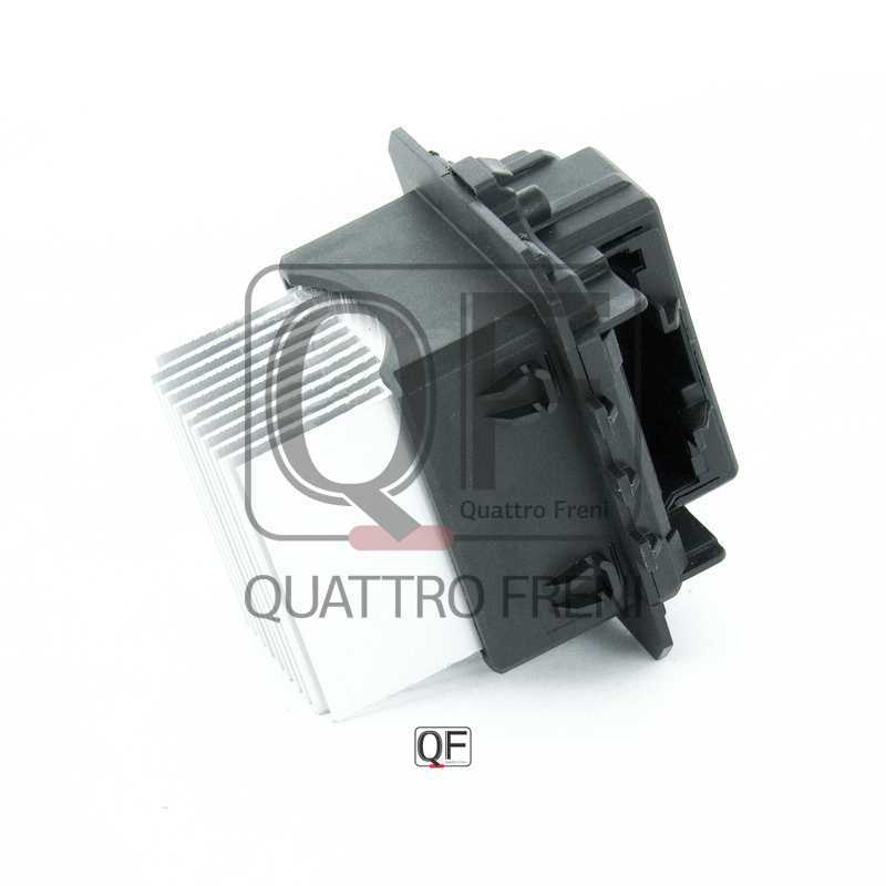Блок управления отопителем <b>QUATTRO FRENI QF10Q00020</b> - изображение