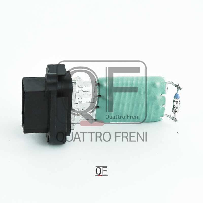Блок управления отопителем <b>QUATTRO FRENI QF10Q00029</b> - изображение 1