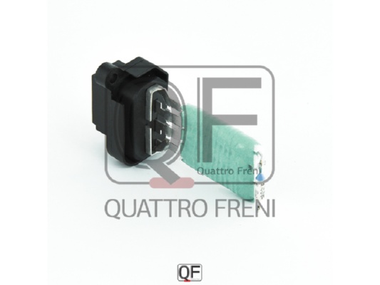 Блок управления отопителем <b>QUATTRO FRENI QF10Q00029</b> - изображение