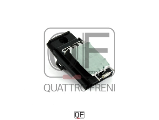 Блок управления отопителем <b>QUATTRO FRENI QF10Q00039</b> - изображение Блок управления отопителем <b>QUATTRO FRENI QF10Q00039</b> - изображение