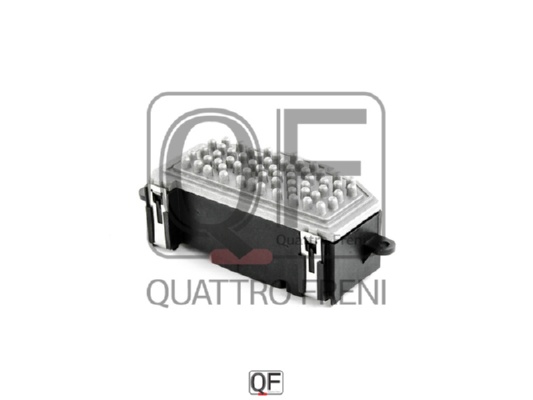 Блок управления отопителем <b>QUATTRO FRENI QF10Q00048</b> - изображение Блок управления отопителем <b>QUATTRO FRENI QF10Q00048</b> - изображение