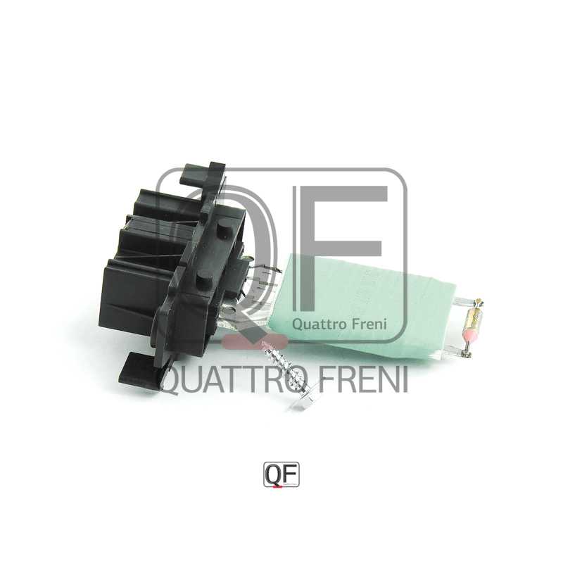 Блок управления отопителем <b>QUATTRO FRENI QF10Q00055</b> - изображение 1