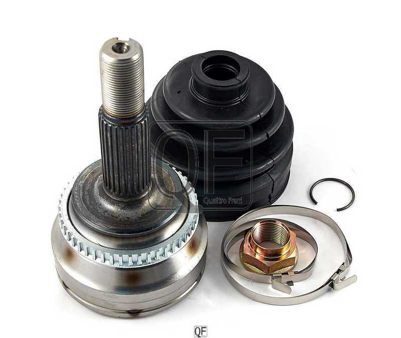 Шрус наружный 27X633X26 <b>QUATTRO FRENI QF11C00003</b> - изображение