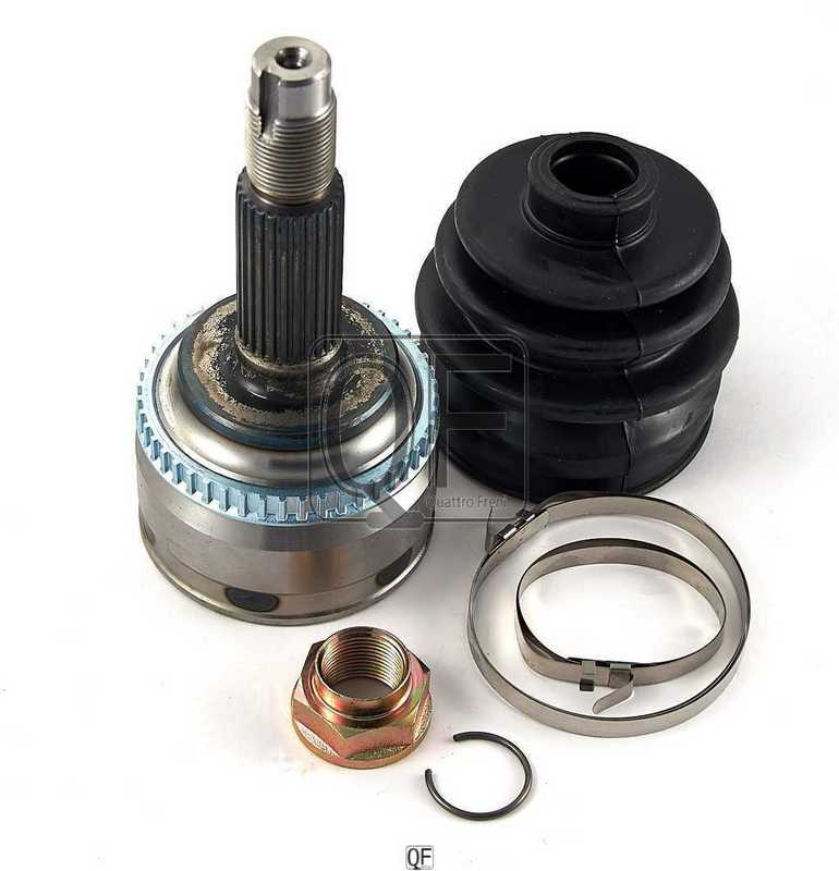 Шрус наружный 23X58X26 <b>QUATTRO FRENI QF11C00004</b> - изображение