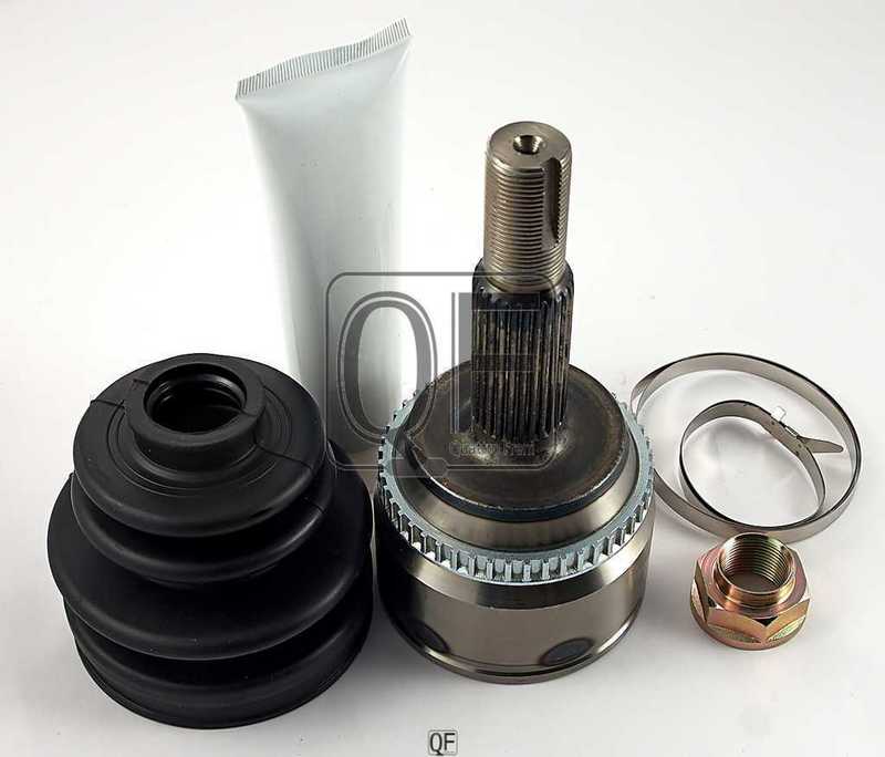 Шрус наружный 24X61X26, FR, LH <b>QUATTRO FRENI QF11C00024</b> - изображение